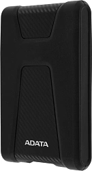 Жесткий диск A-Data USB3.0 2TB AHD650-2TU31-CBK HD650 DashDrive Durable 2.5" черный