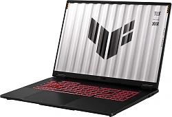 Ноутбук Asus TUF Gaming A18 FA808UH-S8049 Ryzen 7 260 16Gb SSD512Gb NVIDIA GeForce RTX5050 8Gb 18" IPS FHD+ (1920x1200) без ОС grey WiFi BT Cam (90NR0NM1-M002F0)