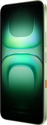 Смартфон Infinix X6895B Hot 70 128Gb 8Gb зеленый моноблок 3G 4G 2Sim 6.78" 720x1576 Android 16 50Mpix 802.11 a/b/g/n/ac NFC GPS Protect FM microSD max2048Gb