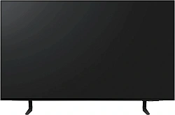 Телевизор QLED Samsung 42" QE42S90HAEXPY The Frame черный 4K Ultra HD 60Hz DVB-T2 DVB-C DVB-S2 USB WiFi Smart TV