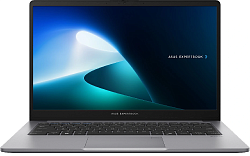Ноутбук Asus ExpertBook P1 P1403CVA-S61771X Core 5 210H 16Gb SSD512Gb Intel Graphics 14" IPS FHD (1920x1080) Windows 11 Pro grey WiFi BT Cam (90NX0871-M020P0)