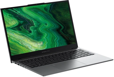 Ноутбук Digma Pro Fortis M Core i3 1005G1 8Gb SSD512Gb Intel UHD Graphics 17.3" IPS FHD (1920x1080) Windows 11 Pro grey WiFi BT Cam 5500mAh (DN17P3-8DXW01)