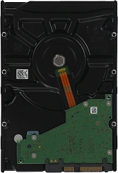 Жесткий диск Seagate SAS 3.0 8TB ST8000NM003B Exos 7E10 4KN (7200rpm) 256Mb 3.5"