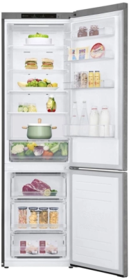 Холодильник LG GA-B509MCZL 2-хкамерн. темно-серый