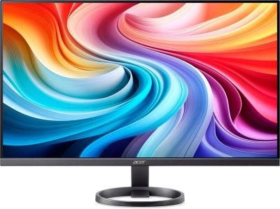 Монитор Acer 27" R272G0yi черный IPS LED 1ms 16:9 HDMI матовая 1500:1 250cd 178гр/178гр 1920x1080 120Hz VGA FHD 4.65кг