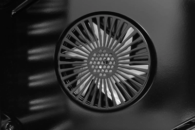 Духовой шкаф Электрический Kuppersberg HF 607 GR серый