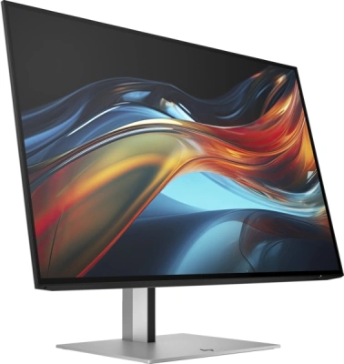 Монитор HP 24" Series 7 Pro 724pu черный IPS LED 16:10 HDMI матовая HAS Piv 350cd 1920x1200 100Hz DP WU USB 5.2кг