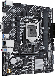 Материнская плата Asus PRIME H510M-K R2.0 Soc-1200 Intel H470 2xDDR4 mATX AC`97 8ch(7.1) GbLAN+VGA+HDMI