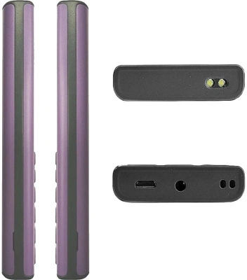 Мобильный телефон Nokia 108 DS TA-1627 фиолетовый моноблок 2" 126x160 Series 30+ GSM900/1800 Protect MP3