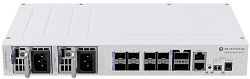 Коммутатор MikroTik CRS510-8XS-2XQ-IN (L3) 8xSFP28 2xQSFP28 управляемый