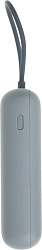 Мобильный аккумулятор Xiaomi BHR9073GL 10000mAh 22.5W 3A USB-A/USB-C голубой
