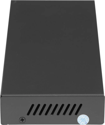 Коммутатор Osnovo SW-7042 4x1Гбит/с 2xКомбо(1000BASE-T/SFP) 2SFP неуправляемый