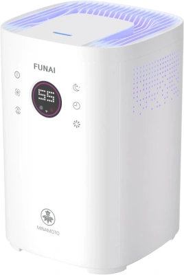 Увлажнитель воздуха Funai USH-MNE450/4.0(WT) 110Вт (ультразвуковой) белый