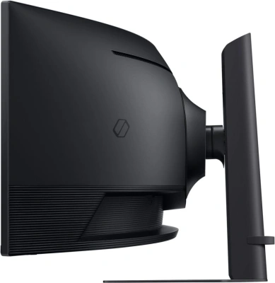 Монитор Samsung 49" S49FG916EIXCI черный VA LED 1ms 32:9 HDMI M/M матовая HAS 2500:1 350cd 178гр/178гр 5120x1440 144Hz DP 2K USB 15.6кг