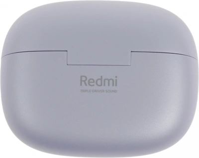 Гарнитура внутриканальные Xiaomi Redmi Buds 6 Pro фиолетовый беспроводные bluetooth в ушной раковине (BHR9317GL)