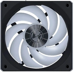 Вентилятор для корпуса Lian-Li Uni Fan CL Wireless 120 ARGB 124х120x28 черный 4-pin 29.8дБ (G99.12CL1W1B.R0) Ret
