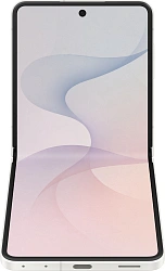 Смартфон Samsung SM-F776B Galaxy Z Flip 8 256Gb 12Gb кремовый раскладной 3G 4G 1Sim 6.9" 1080x2520 Android 17 50Mpix 802.11 a/b/g/n/ac/ax/be NFC GPS Protect