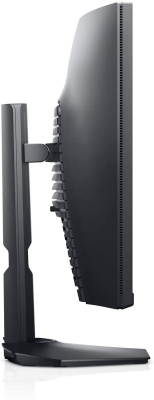 Монитор Dell 27" S2722DGM черный VA LED 1ms 16:9 HDMI матовая HAS 350cd 178гр/178гр 2560x1440 165Hz DP 2K 6.17кг