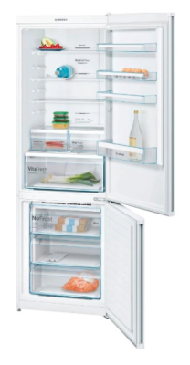 Холодильник Bosch KGN49XW30U 2-хкамерн. белый