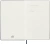 Еженедельник Moleskine ACADEMIC WKNT Large 130х210мм датир.18мес 208стр. синий сапфир
