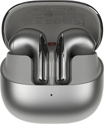 Гарнитура вкладыши Xiaomi Buds 5 M2341E1 серый беспроводные bluetooth в ушной раковине (BHR8116GL)