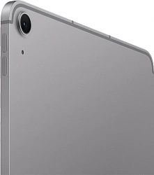 Планшет Apple iPad Air 2024 A2903 M2 2.99 8C RAM8Gb ROM512Gb 11" IPS 2360x1640 5G eSIM iOS серый космос 12Mpix 12Mpix BT WiFi 9hr
