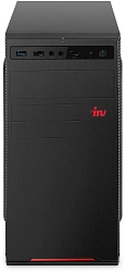 ПК IRU Planio 320A5SEV MT Ryzen 3 3200G (3.4) 8Gb SSD256Gb Vega 8 FreeDOS GbitEth 400W черный (RUS) (2166875)