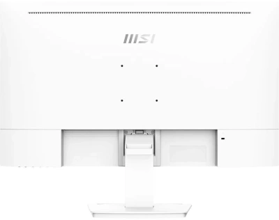Монитор MSI 27" Pro MP273QW E2 белый IPS LED 1ms 16:9 HDMI M/M матовая 1300:1 400cd 178гр/178гр 2560x1440 100Hz DP 2K 3.95кг
