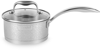 Ковш Rondell Vintage RDS-345 1.5л. d=16см (с крышкой) стальной