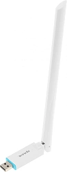 Сетевой адаптер Wi-Fi Tenda U2 USB 2.0 (ант.внеш.несъем.) 1ант.