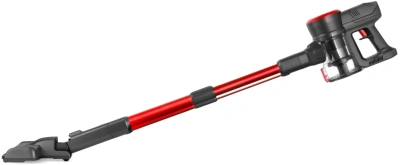 Пылесос ручной Kitfort КТ-5175-2 220Вт красный/черный