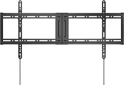 Кронштейн для телевизора Ultramounts UM852T черный 43"-95" макс.75кг настенный наклон