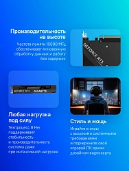 Видеокарта Gigabyte PCI-E 4.0 GV-N3060WF2-12GD NVIDIA GeForce RTX 3060 12Gb 192bit GDDR6 1777/15000 HDMIx2 DPx2 HDCP Ret