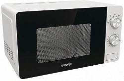 Микроволновая Печь Gorenje MO17E1W 20л. 700Вт белый