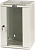 Шкаф коммутационный Lanmaster (TWT-CBW10G-6U-3X3-GY) настенный 6U 312x300мм пер.дв.стекл 30кг серый