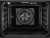 Духовой шкаф Электрический Electrolux EOD4P57H черный