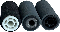 Комплект роликов Cactus CS-BRA-XER-WC5325 (604K58410/604K77810/059K61280) для Xerox WC 5325/5330/5335/7120/7125/7220/7225/7525/7530/7535/7545/7556/7830/7835/7845/7855/7970
