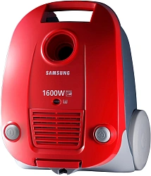 Пылесос Samsung VCC4131S37/XEV 1600Вт красный