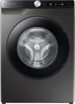 Стиральная машина Samsung WW80AG6S28AX/LD пан.англ. класс: A загр.фронтальная макс.:8кг нержавеющая сталь инвертер