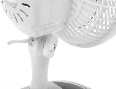 Вентилятор настольный Primera TFP-1503JC 13Вт скоростей:2 белый