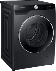 Стиральная машина Samsung WW11CG604CLBLP класс: A загр.фронтальная макс.:11кг черный инвертор