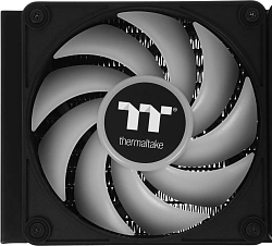 Система водяного охлаждения Thermaltake TH240 V2 Ultra EX ARGB Soc-AM5/AM4/1200/1700/1851 черный 4-pin 28.5dB Al LCD Ret (CL-W414-PL12SW-A)