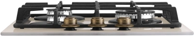Газовая варочная поверхность Maunfeld EGHG.43.33CBG.R/G бежевый