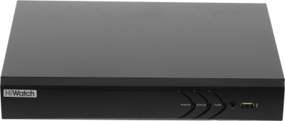 Видеорегистратор HiWatch DS-N304(D)