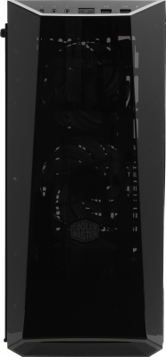 Корпус Cooler Master MasterBox Lite 5 ARGB, W/O controller черный без БП ATX 3x120mm 2x140mm 2xUSB3.0 audio bott PSU
