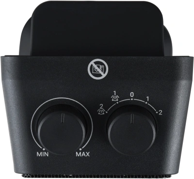 Тепловентилятор Beko Winter Range RHP 6320 B 2000Вт черный