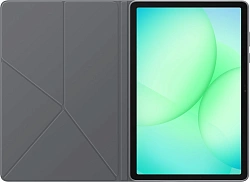 Чехол Samsung для Samsung Galaxy Tab A11+ Book Cover поликарбонат/полиуретан черный (EF-BX230PBEGRU)