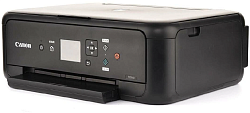 МФУ струйный Canon Pixma TS5140 (2228C007) A4 Duplex WiFi черный