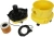 Строительный пылесос Karcher WD 2 Plus V-12/6/18/C 1000Вт (уборка: сухая/влажная) желтый