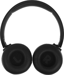Гарнитура накладные JBL Tune 670NC черный беспроводные bluetooth оголовье (JBLT670NCBLKCN)